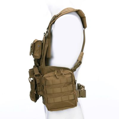 Chest rig Operator