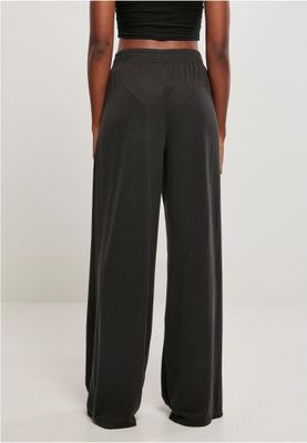 Ladies Modal Wide Leg Pants