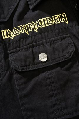 Iron Maiden ærmeløs skjorte FOTD