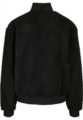 Boxy Sherpa Jacket