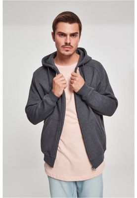 Zip Hoody