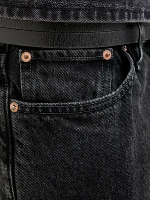 Jeans DAVE cooper för herr – black denim