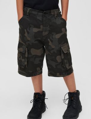 Urban legend barnshorts - darkcamo