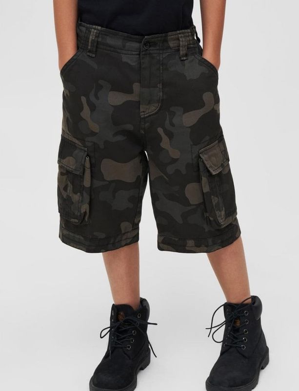 Urban legend barnshorts - darkcamo