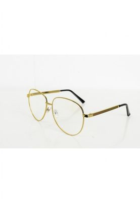 Glasses with clear glass