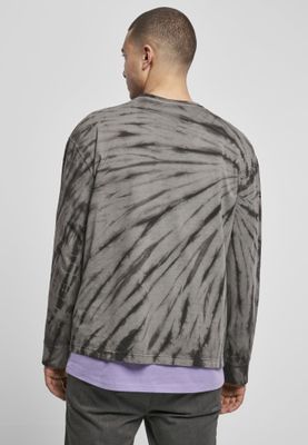 Boxy Tye Dye Longsleeve