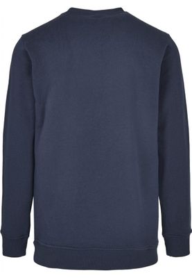 Sweatshirt i organisk bomull
