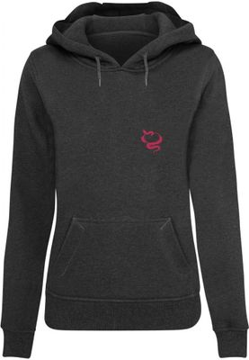 Snakes Heart Hoody