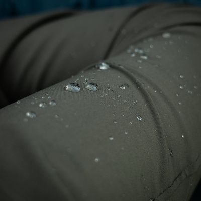 Outdoor softshell jacket