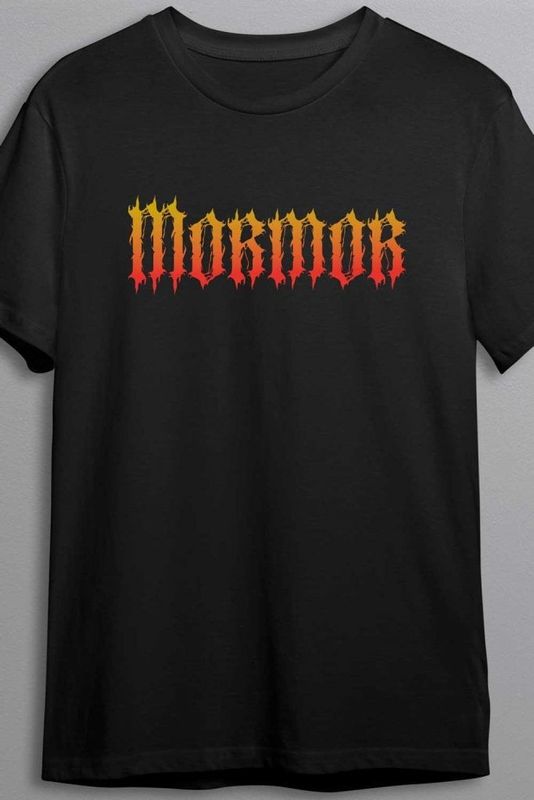 Mormor - Death metal - T-shirt