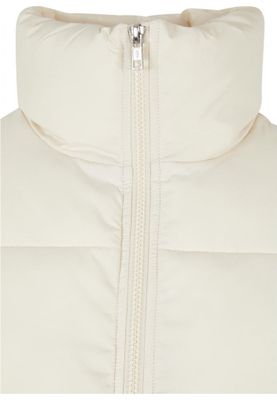 Women's padded vest