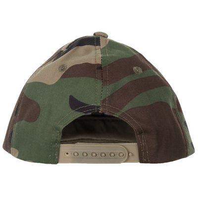 Camo børnehue