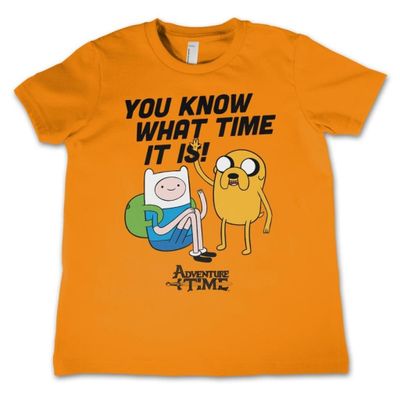 It's Adventure Time Kids T-Shirt