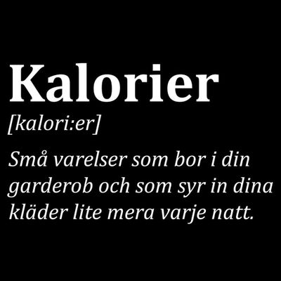 Kalorier T-shirt