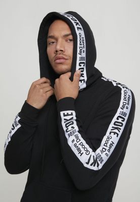 Coke Tape Hoodie