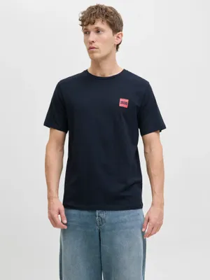 Jack & Jones label T-shirt