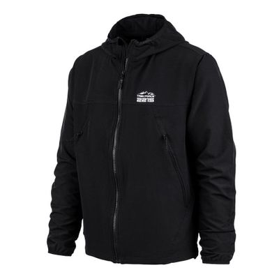 Outdoor softshell jacket