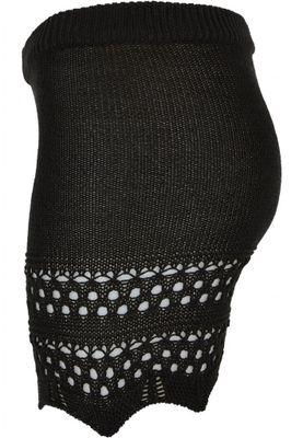 Crocheted shorts for women