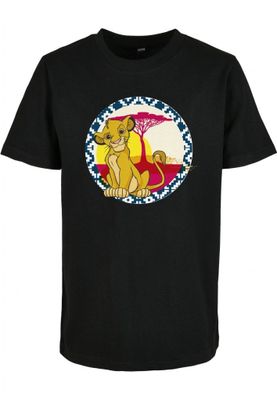 Børne-t-shirt med Simba