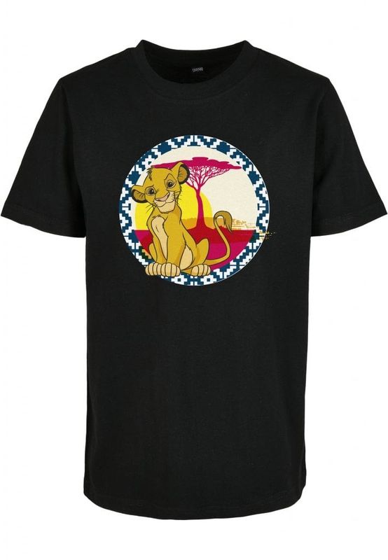 Kids t-shirt with Simba