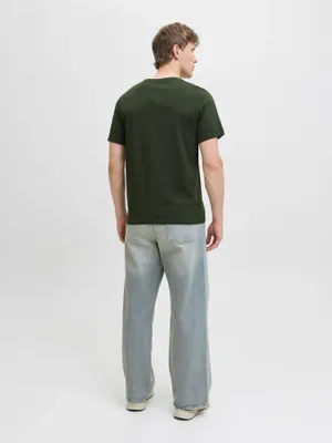 Jack & Jones label T-shirt