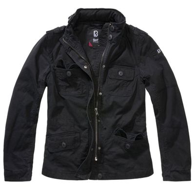Britannia black jacket - Ladies