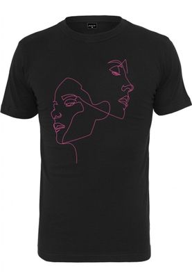 One Line T-shirt dæme
