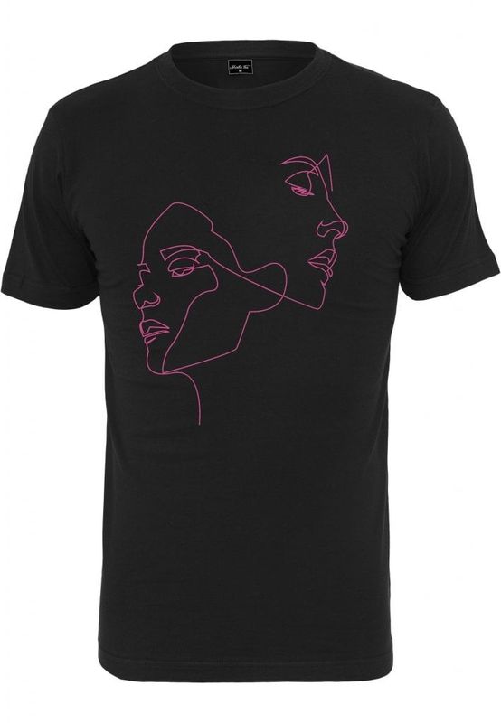 One Line T-shirt dæme