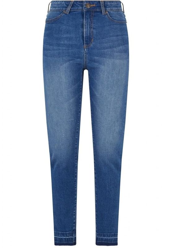 Women's skinny fit jeans