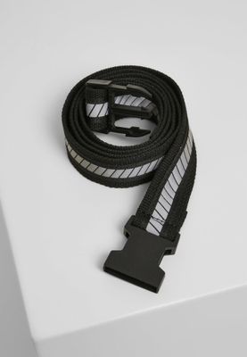 Belt with reflector in three-pack