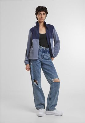 Classic warm fleece jacket for women