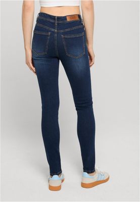 Slim fit jeans Skinny för – mörkblå tvättad