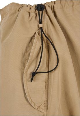 Wide Cargo Pants