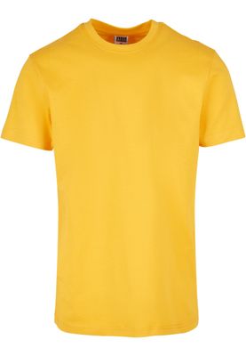Basic Tee T-shirt för herr – californiayellow