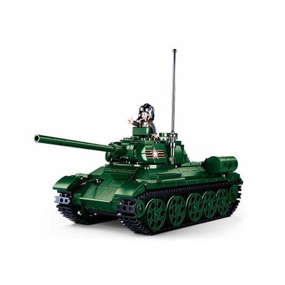 Medium tank - Sluban - M38-B0982