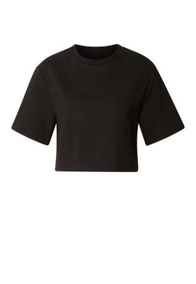 T-shirt för dam – svart