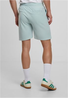 Waffle Sweat Shorts för Aktiv Livsstil