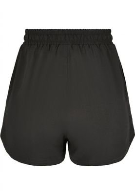 Women's shorts in viscose
