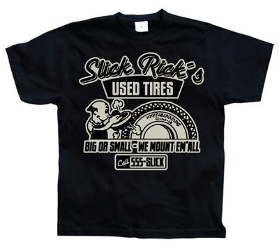Slick Ricks Used Tires