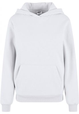 Ladies Fluffy Hoody