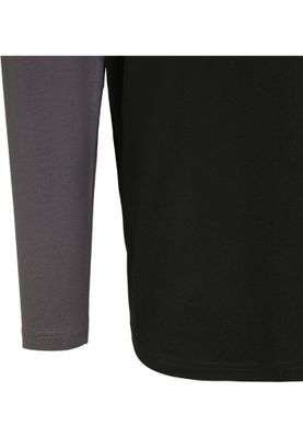 T-shirt with longsleeve