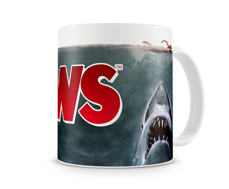 Jaws Original kaffekrus