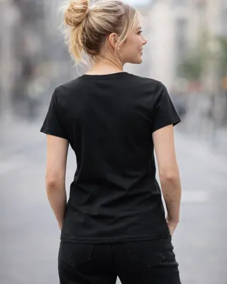 System Of A Down Logo Girly Tee