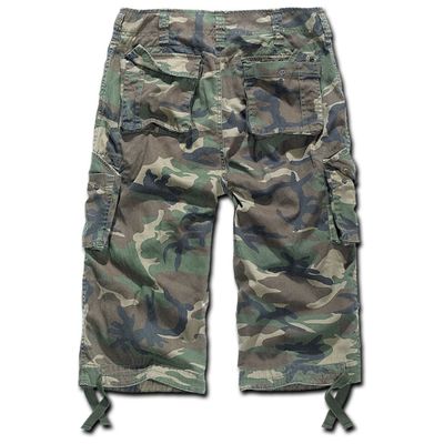Urban legend camo 3/4 pants