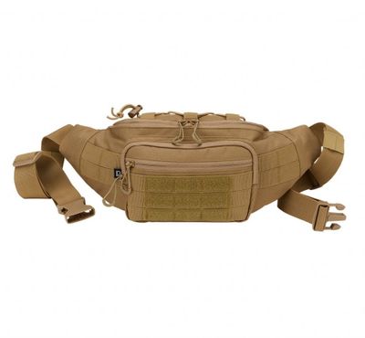 Waist bag with MOLLE