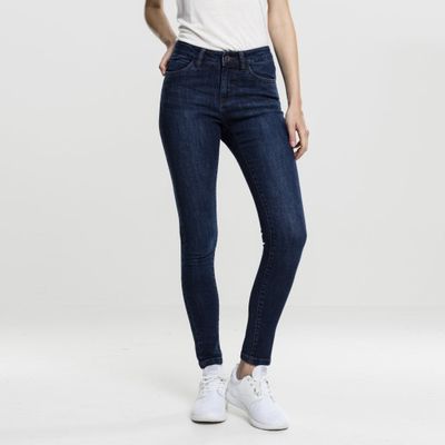 Skinny jeans lady