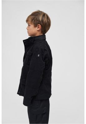 Britannia black jacket - Child