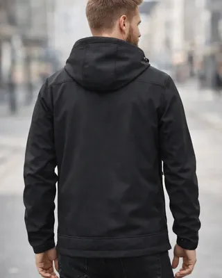 Jedd softshell jakke mænd