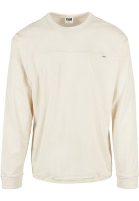 Men's long-sleeved cotton sweater