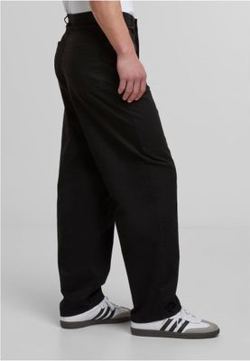 90es Pants With Dividing Seams
